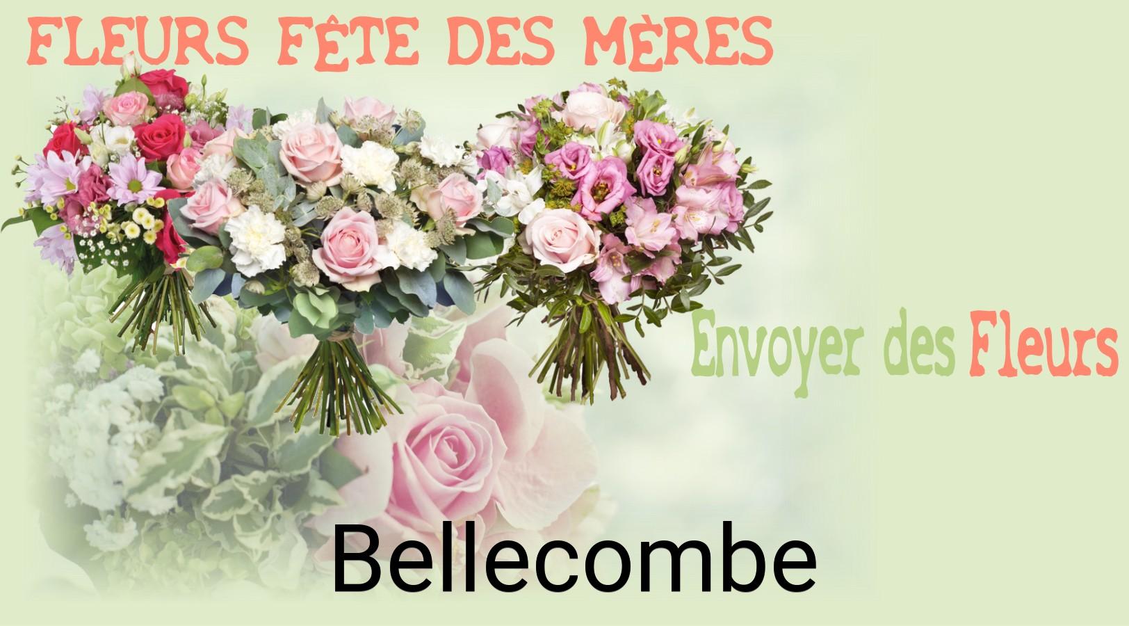 Bouquet de Fête des Mères livré à Bellecombe