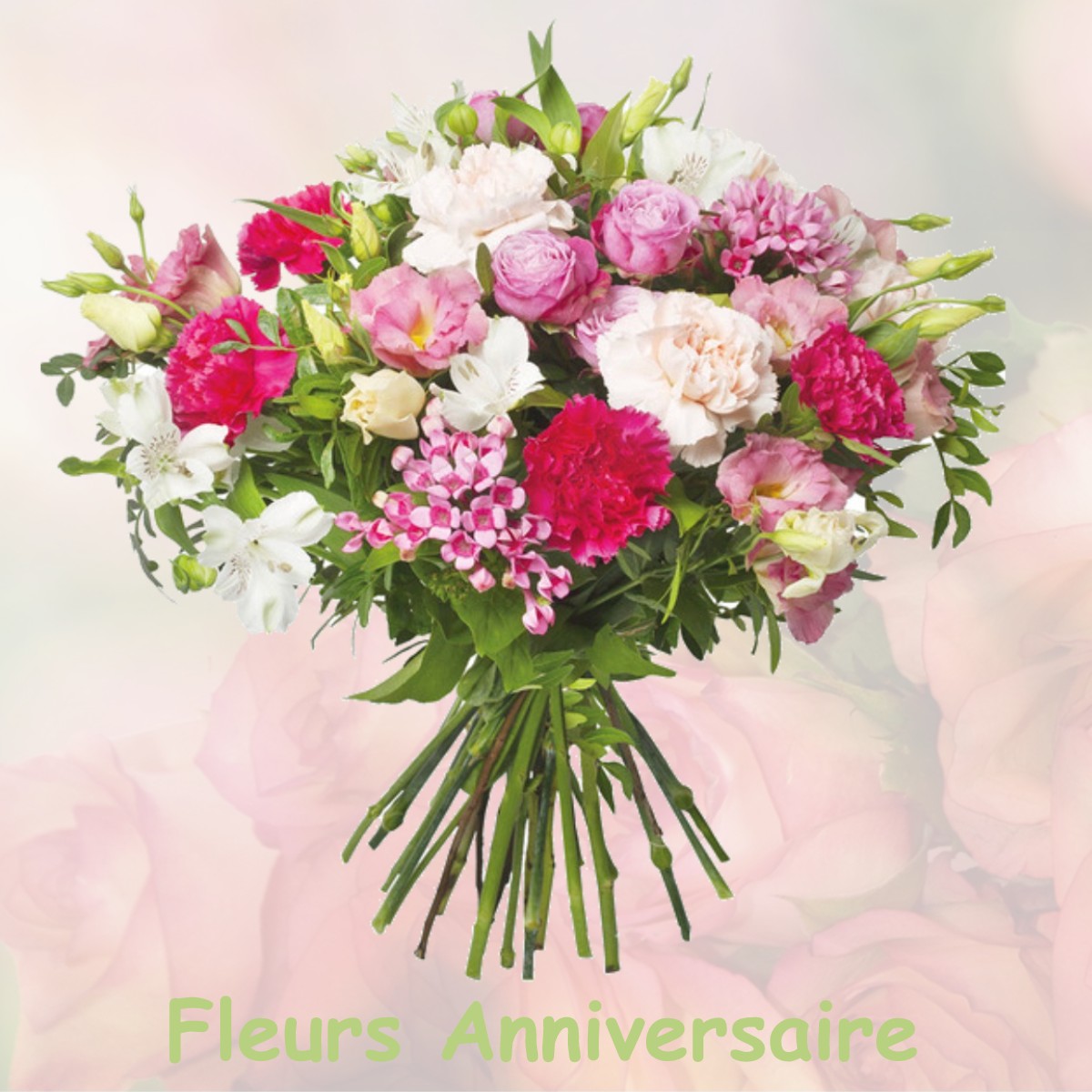 fleurs anniversaire BELLECOMBE