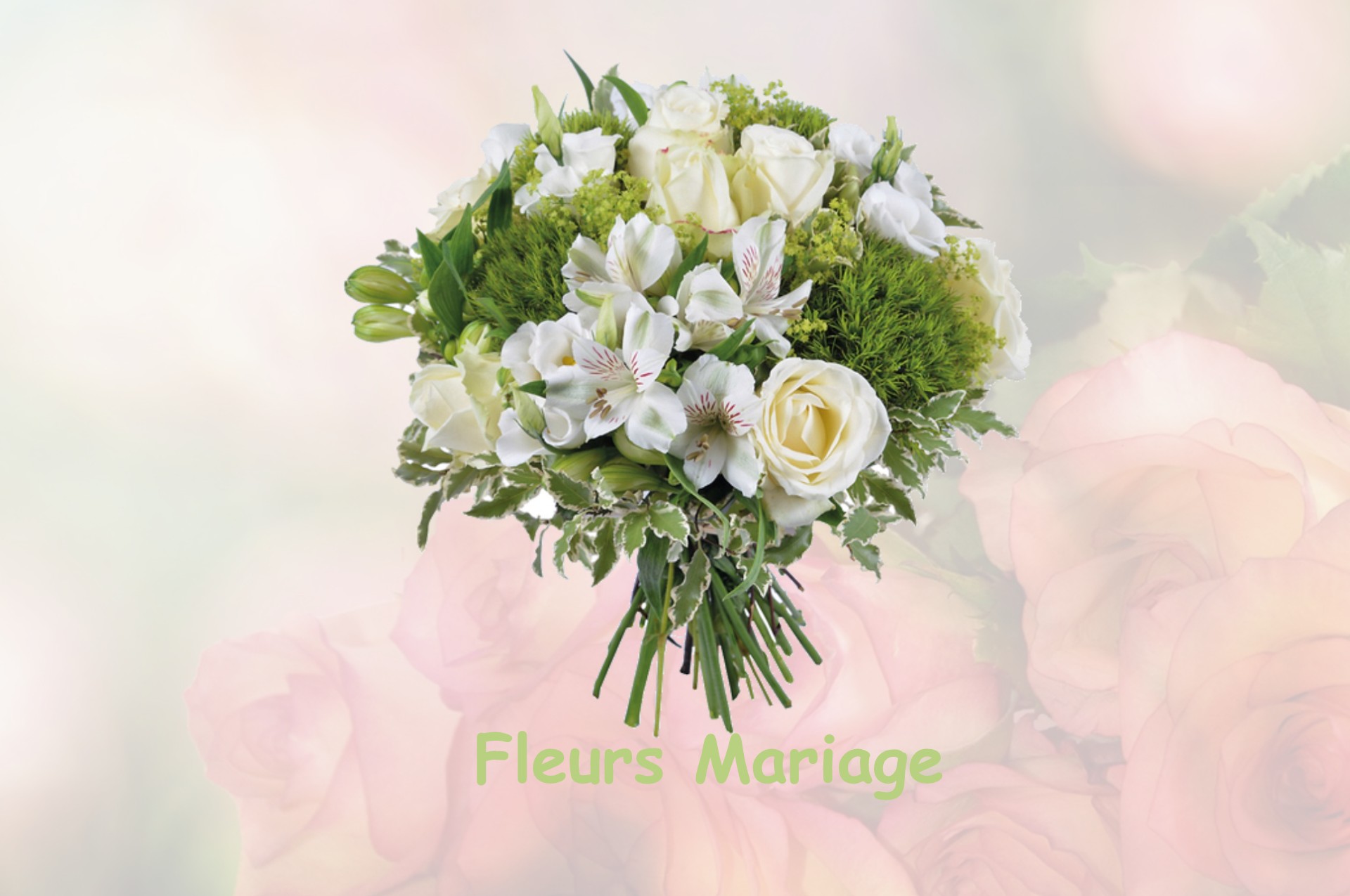 fleurs mariage BELLECOMBE