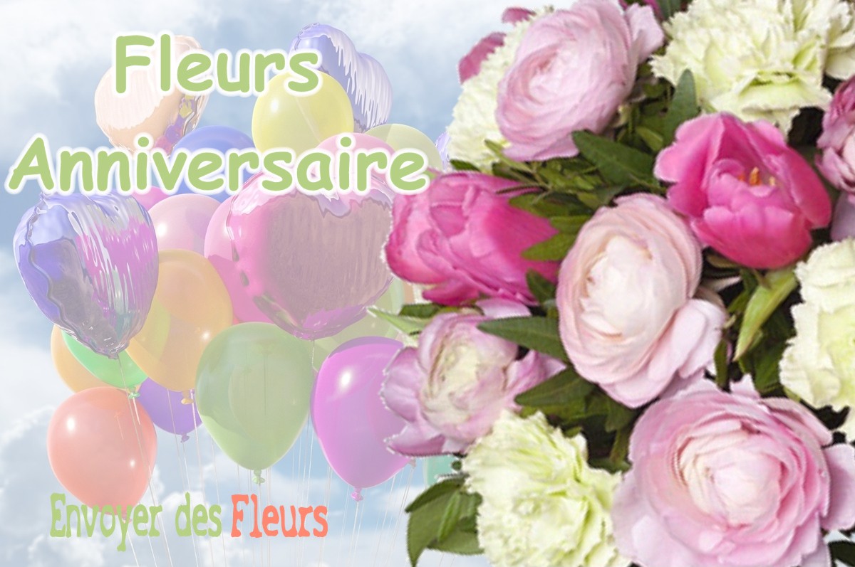 lIVRAISON FLEURS ANNIVERSAIRE à BELLECOMBE