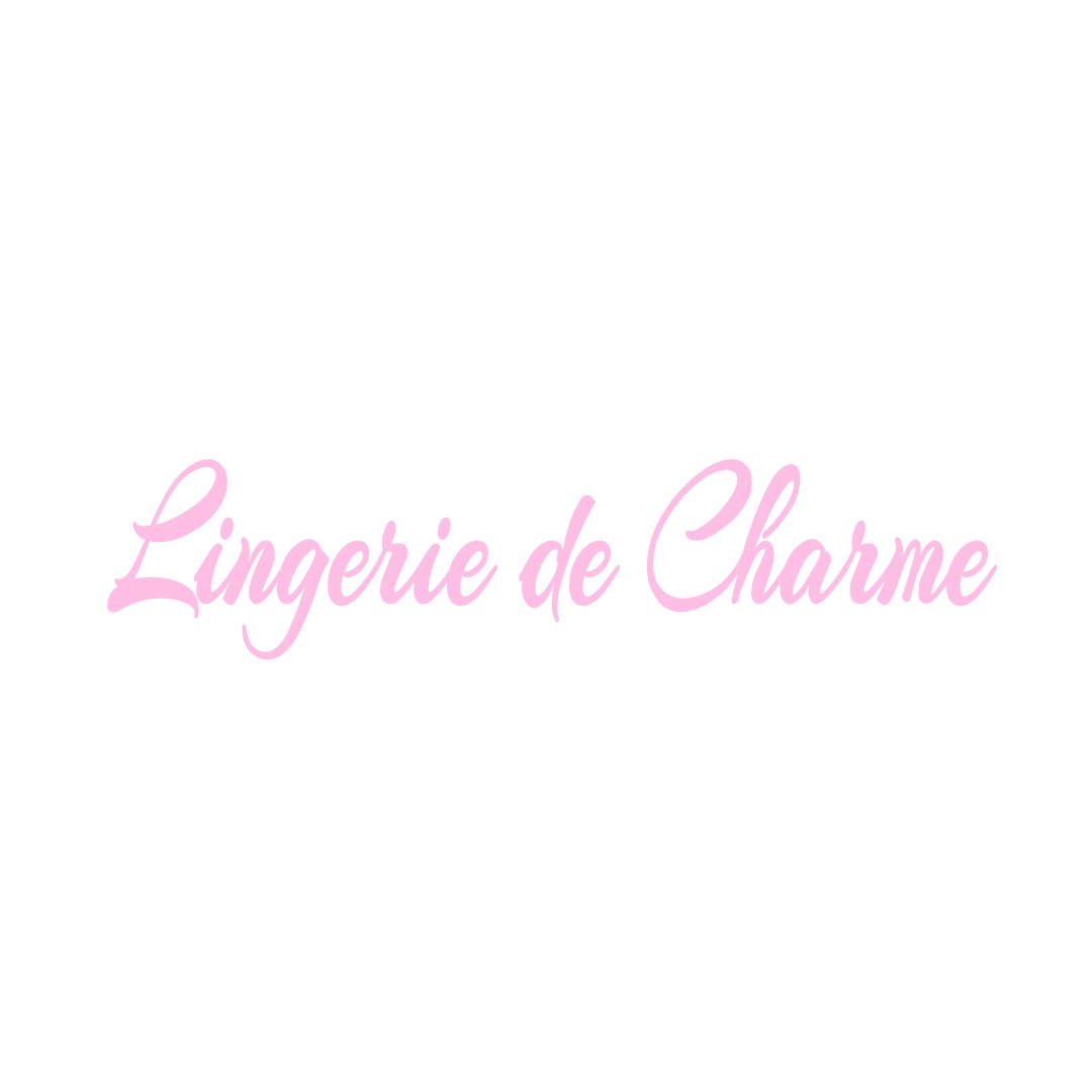 LINGERIE DE CHARME BELLECOMBE